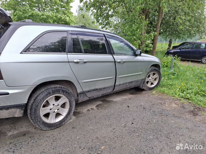 Chrysler Pacifica 3.5 AT, 2004, 227 000 км
