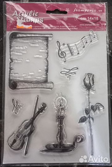 Все для скрапбукинга