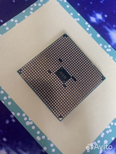Процессор amd a6-5400