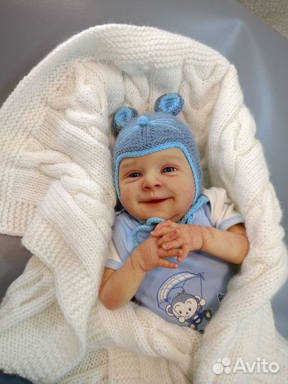 Кукла Реборн