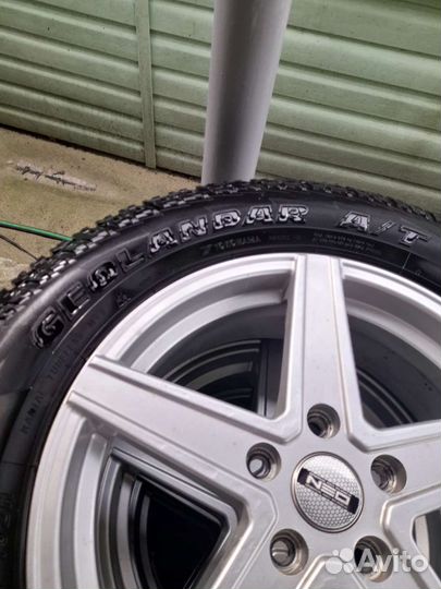 Yokohama Geolandar A/T G015 225/65 R17 102C