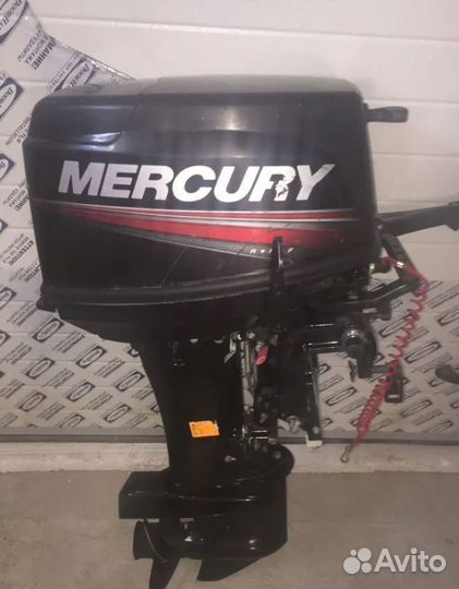 Лодочный мотор Mercury (Меркури) ME 30 MH
