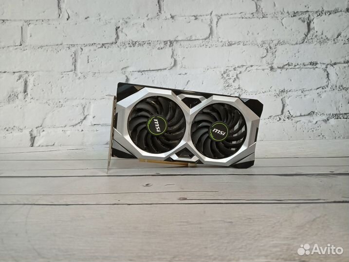 Видеокарта RTX 2070 (8Gb)