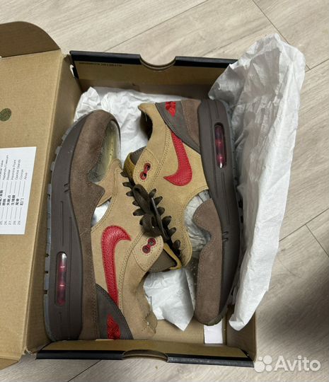 Nike Air Max1 /clot