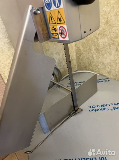 Пила для резки мяса и костей