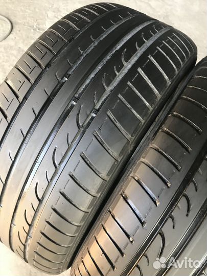 Dunlop SP Sport FastResponse 215/45 R16