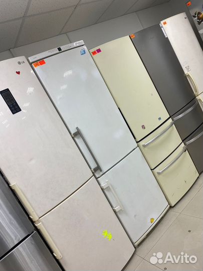 Холодильник бу с доставкой и