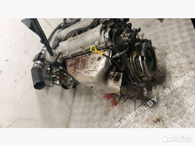 Двигатель Mazda 323 1.8 BP Гарантия