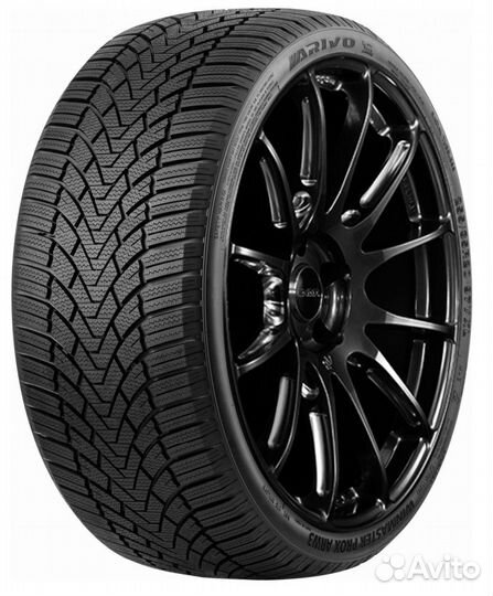 Arivo Winmaster ProX ARW3 205/45 R16 87V