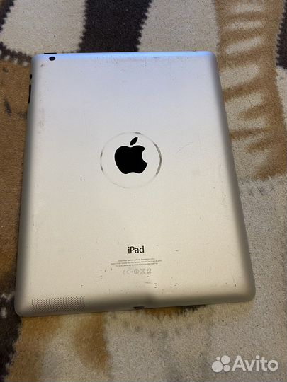iPad 4 retina