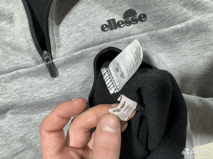 Худи ellesse