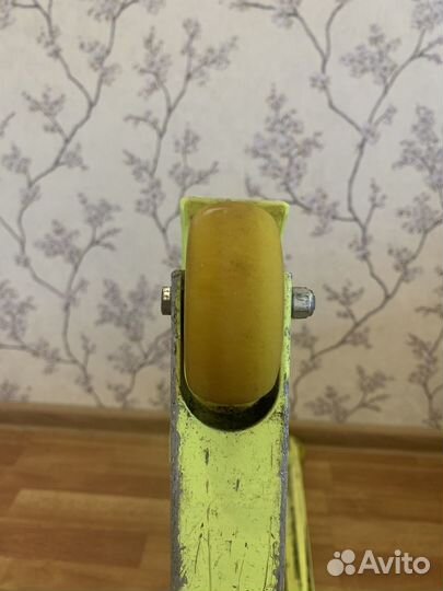 Лыжероллеры коньковые start