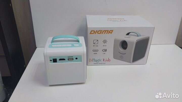 Проекторы digma DiMagic Kids plus