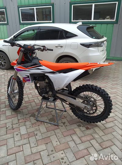 Ktm sx-f 450