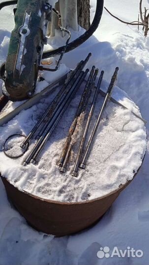 Штанга толкателя Вольво Ф12