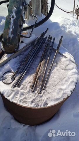 Штанга толкателя Вольво Ф12