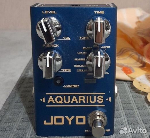 Дилей Joyo Aquarius