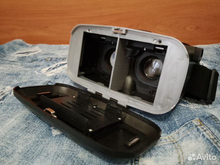 Vr очки shinecon