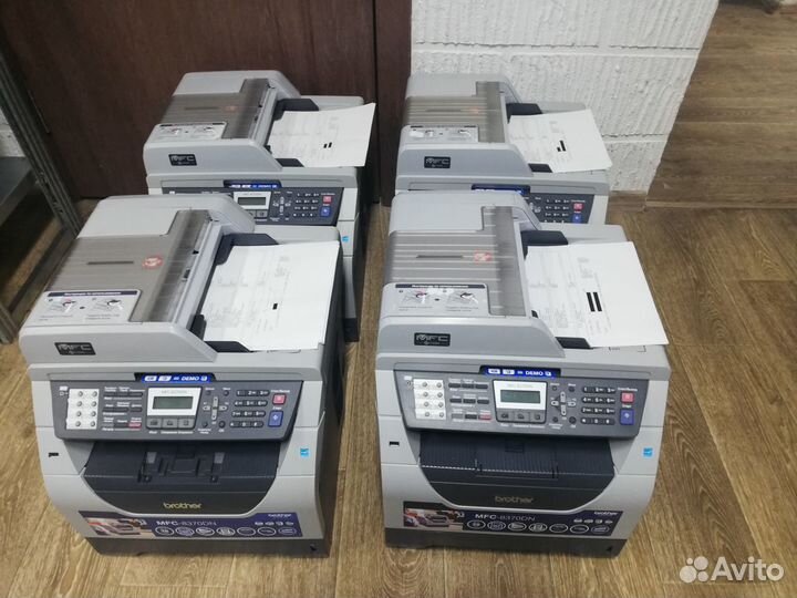 Мфу Brother MFC-8370DN