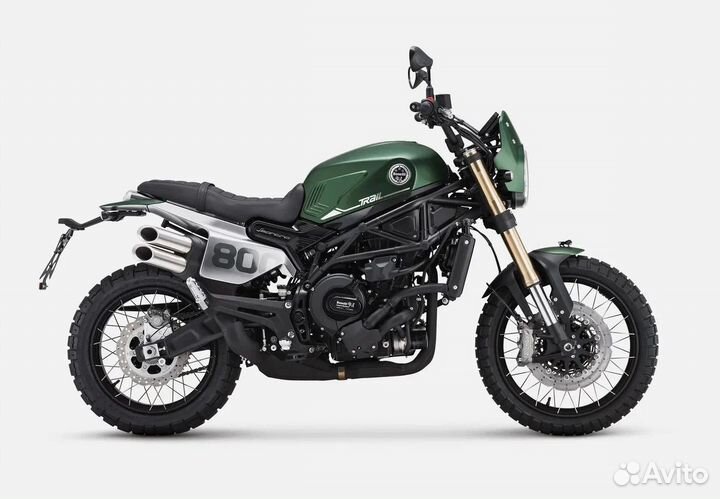Benelli Leoncino 800 Trail (2023)