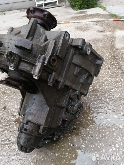 МКПП KWB VW passat бензин 2008-2017 02S300046P