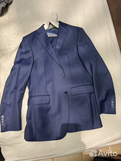 Зимний костюм мужской 50