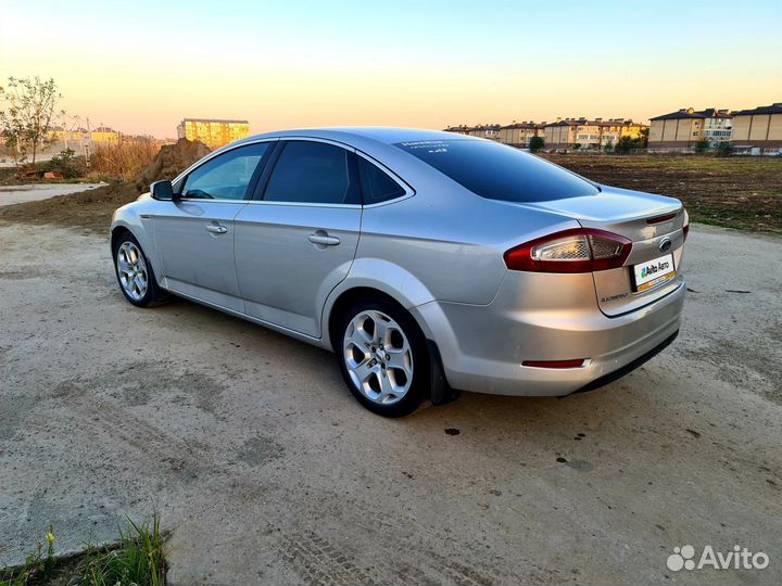 Ford Mondeo 2.0 AT, 2011, 170 000 км