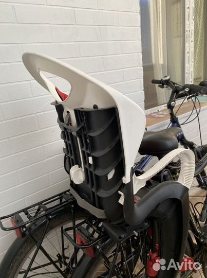 Велокресло