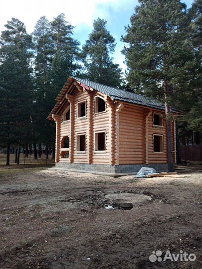 Изготовим сруб