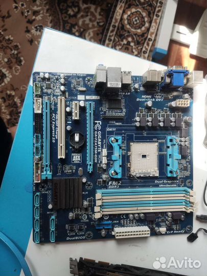 Видеокарта Radeon r9 280x