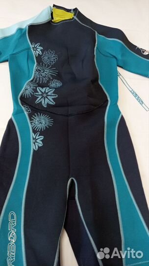 Гидрокостюм tribord, M