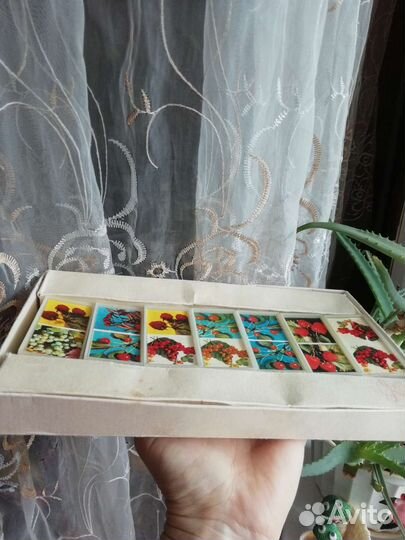 Детское домино СССР