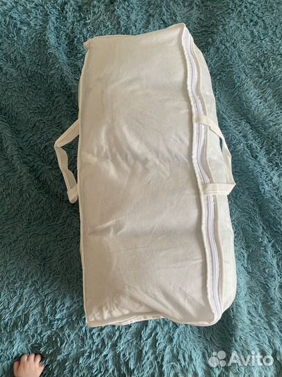 Бортики в кроватку