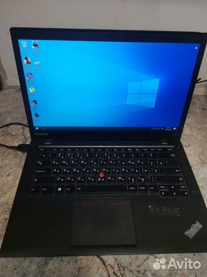Lenovo thinkpad core i5