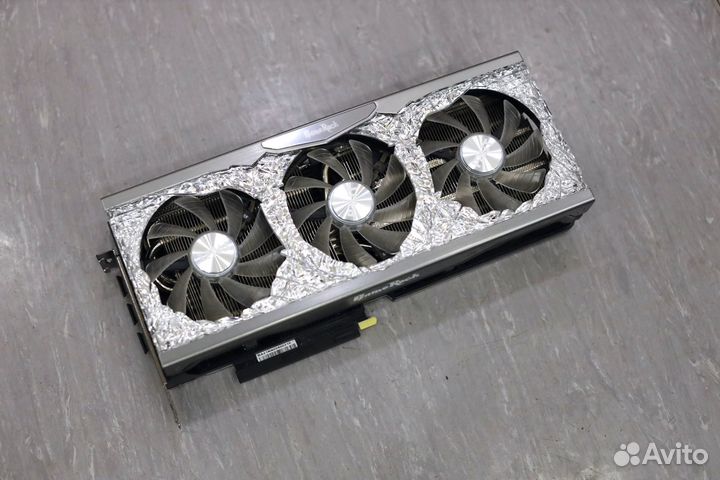 Видеокарта Palit GeForce RTX 3090 GameRock 24Gb