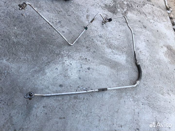 Трубка кондиционера Renault Logan