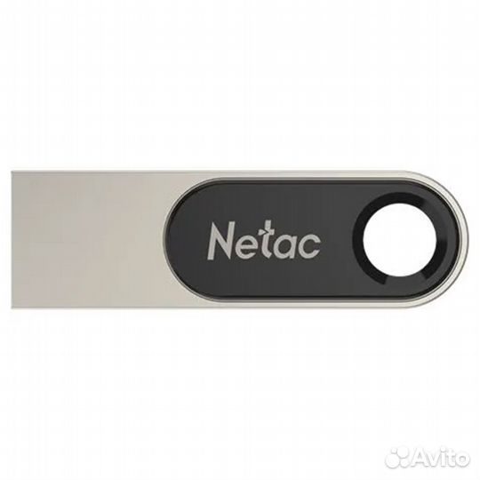 Флешка Netac U278 32Гб USB 3.0 Silver