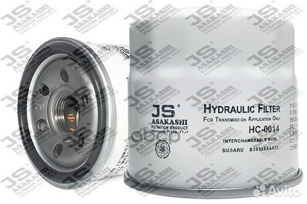Фильтр гидравлический subaru tribeca 3 0 2005
