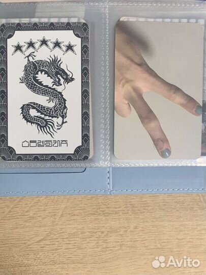 Альбом stray kids s-class (limited ver.)