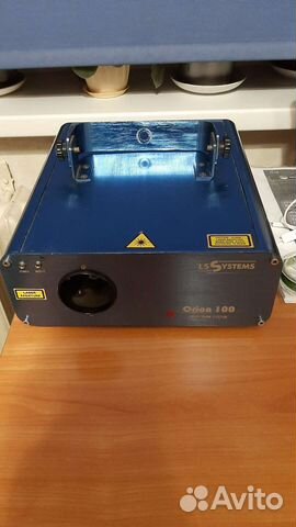 Лазер Орион лазерный проектор Orion 100