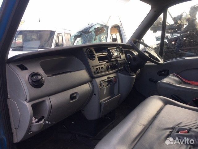 Разбор на запчасти Opel Movano