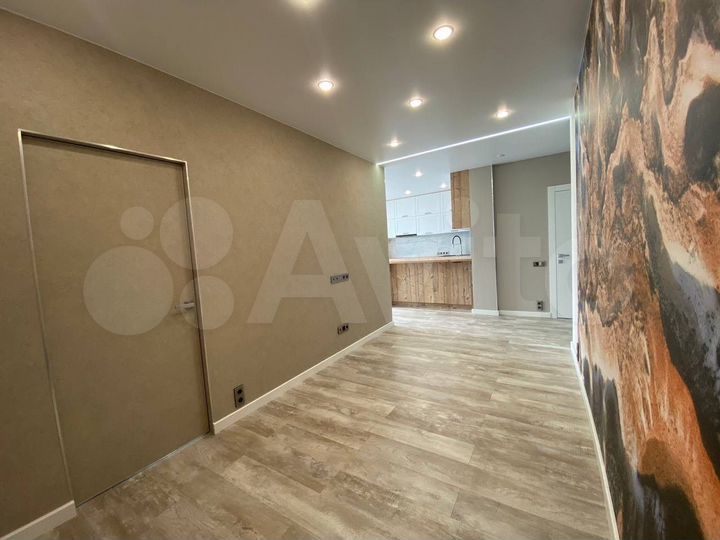 2-к. квартира, 75 м², 15/18 эт.