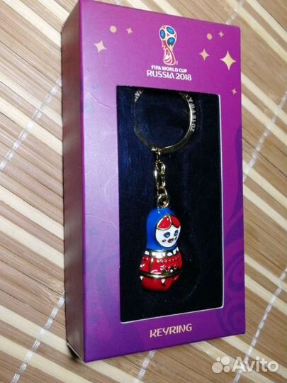 Набор сувениров Fifa World Cup Russia 2018