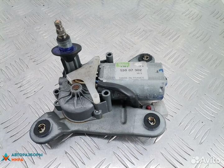 Моторчик заднего стеклоочистителя (дворника) Honda