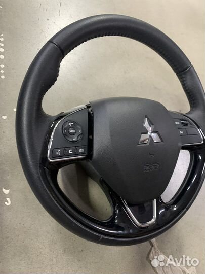 Руль в сборе Mitsubishi Outlander 3 GF