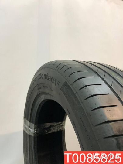 Continental ContiSportContact 5 235/60 R18 103V