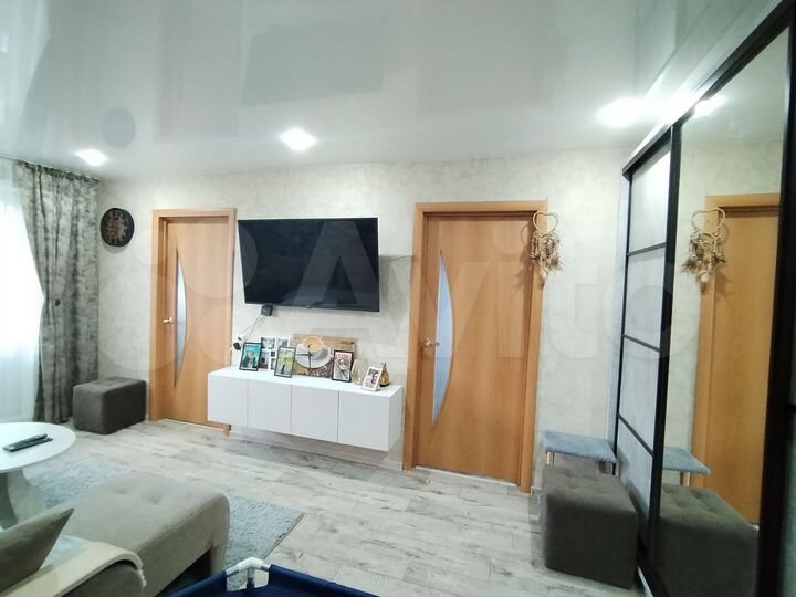 4-к. квартира, 60,7 м², 4/5 эт.