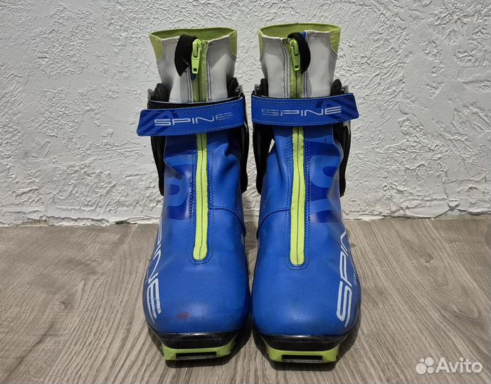 Горнолыжные ботинки