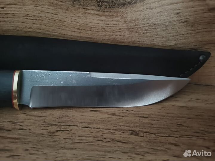 Нож охотничий ручной работы
