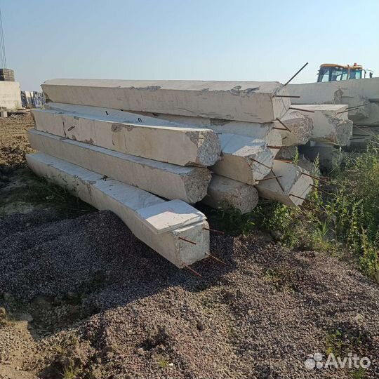 Свая жби 350 350